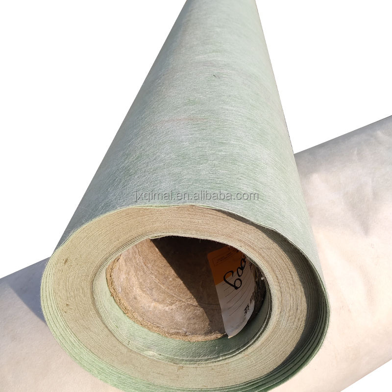 Anti-Corrosion Easy Construction Polymer Polyethylene Polypropylene Waterproof Membrane for Bathroom Basement Roof Underlayment