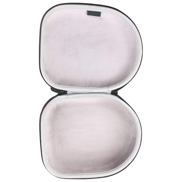 Жесткий чехол для наушников EVA черный