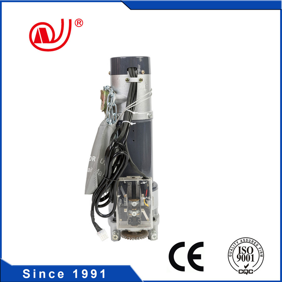 DC Side Motor Electric Roller Garage Door Opener Backup Battery Automaic Shutter Motor