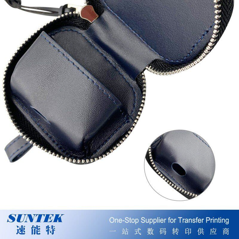 Teenager Wireless Earphone Custom Printing Storage Bag for Sublimation