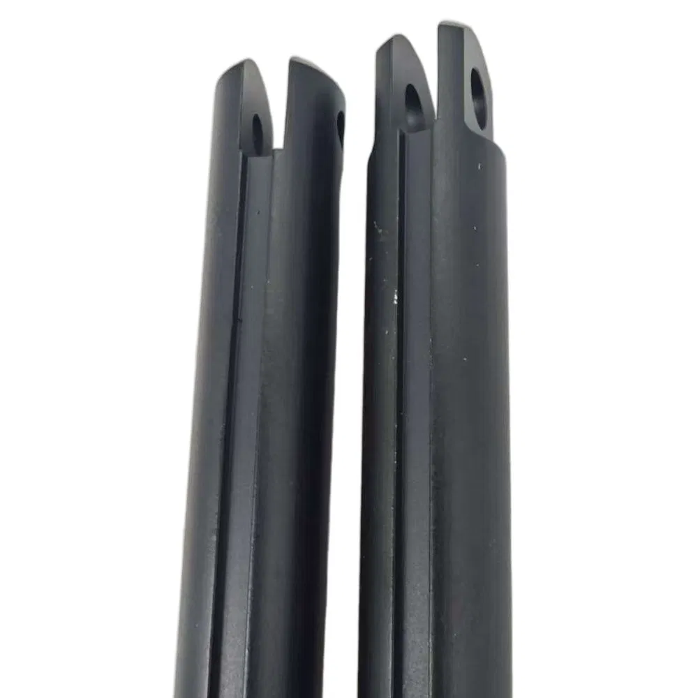 Тяжелый палец для надежного крепления и такелажа