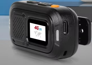 Радиостанция TYT IP-L8 Hands-Free с гарнитурой