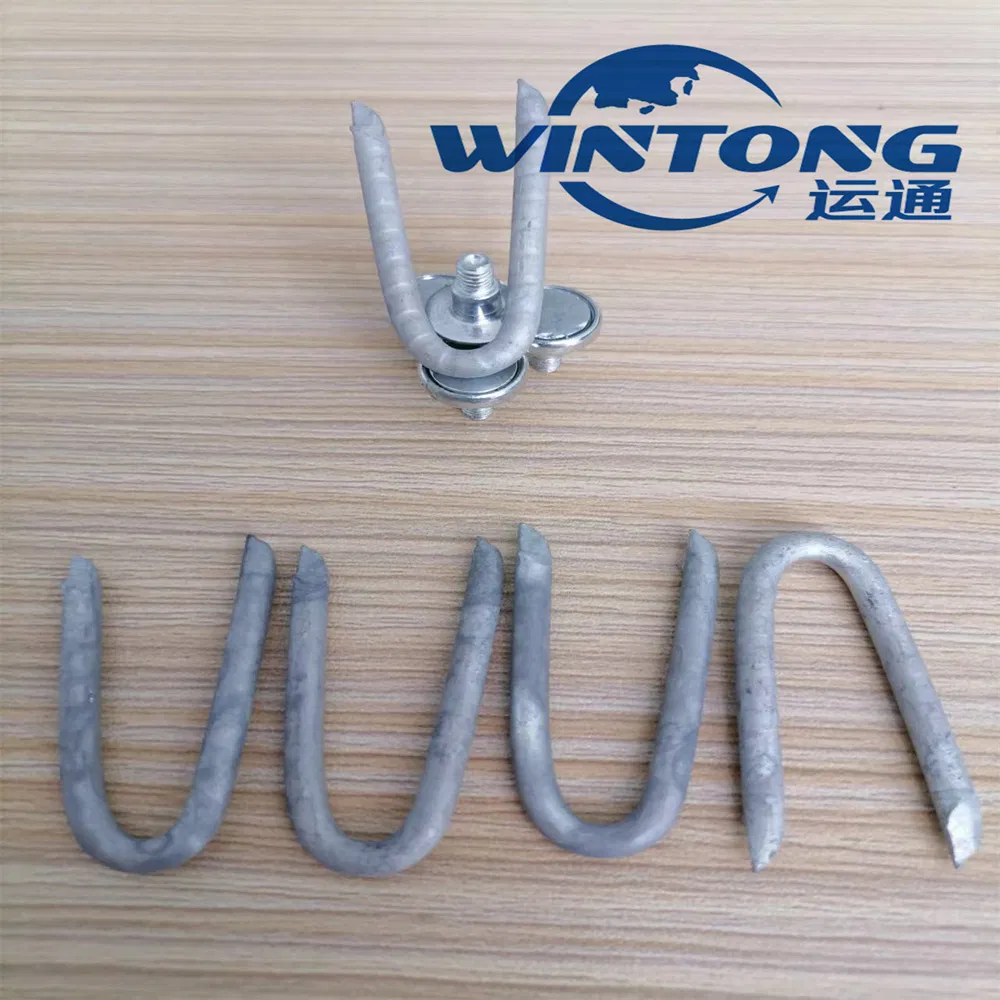 Wire Diameter: 8ga, 10ga, 11ga, 12ga, / Single Leg Length: 15cm, 20cm, 30cm/U Nail