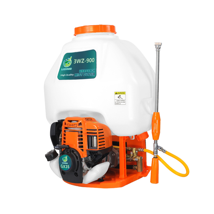 Customized OEM Gasoline Knapsack Backpack Pump Professional Sprayer