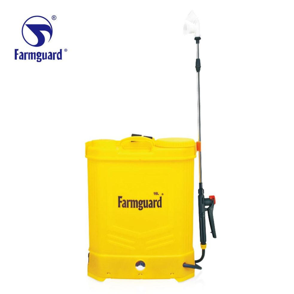 Garden Tool Power Pressure Electric Battery Mist Shoulder Weed Control Pesticide Sprayer