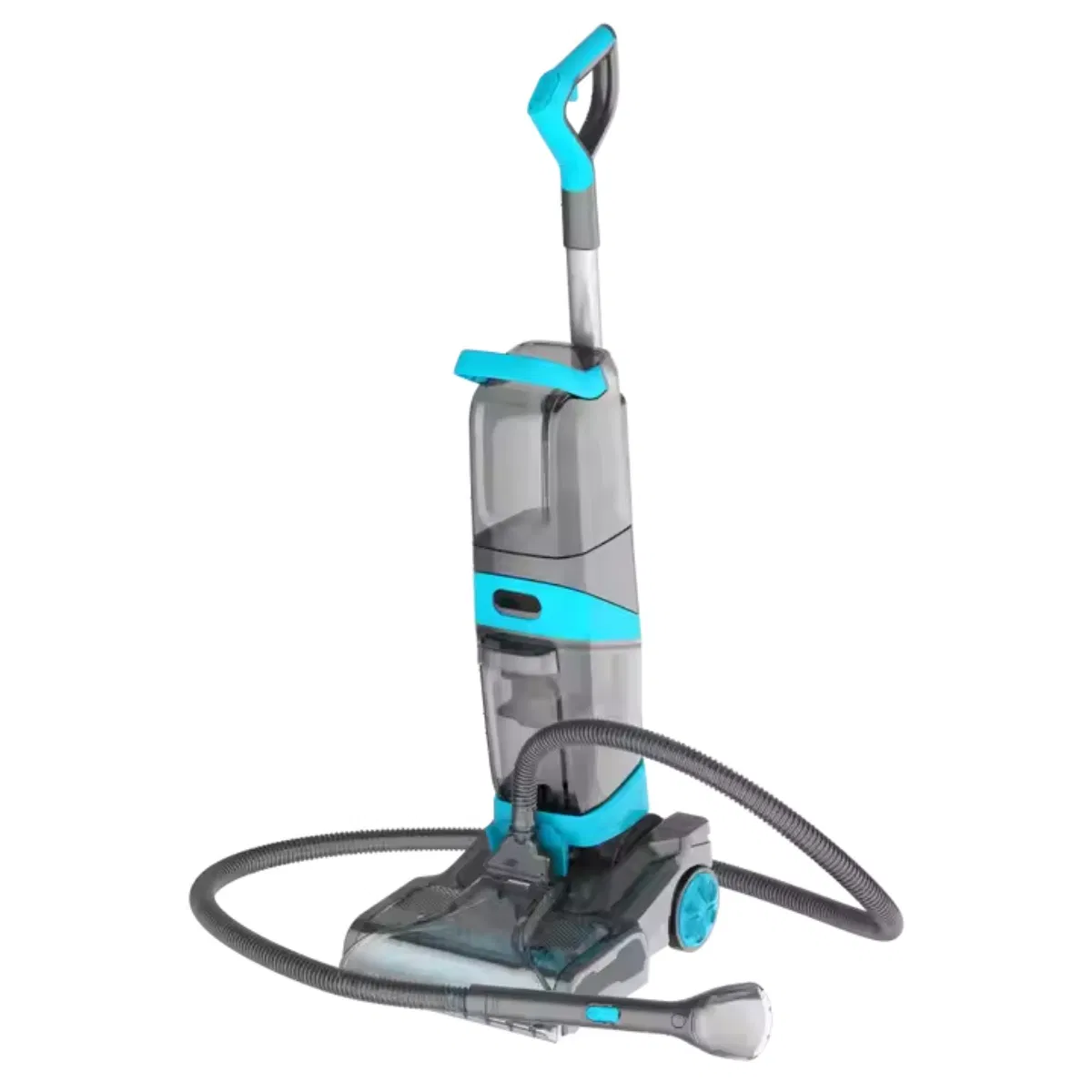 Versatile Carpet Cleaner Shampooer for Powerful Detergent Action