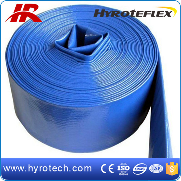 Food Grade PVC Layflat Hose