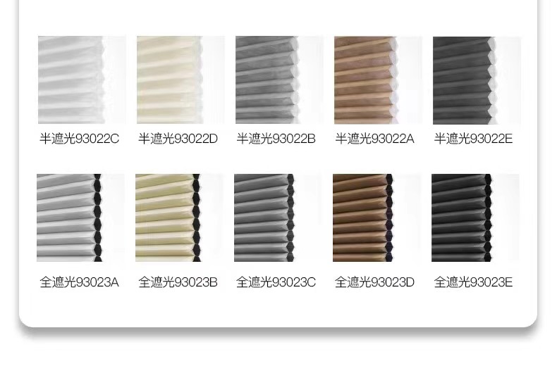 Roller Shutter Tube 38mm Day and Night Honeycomb Blinds