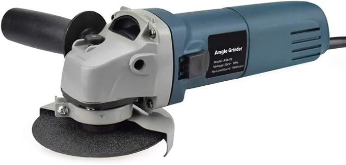 Угловая шлифмашина 700Вт для резки и шлифовки