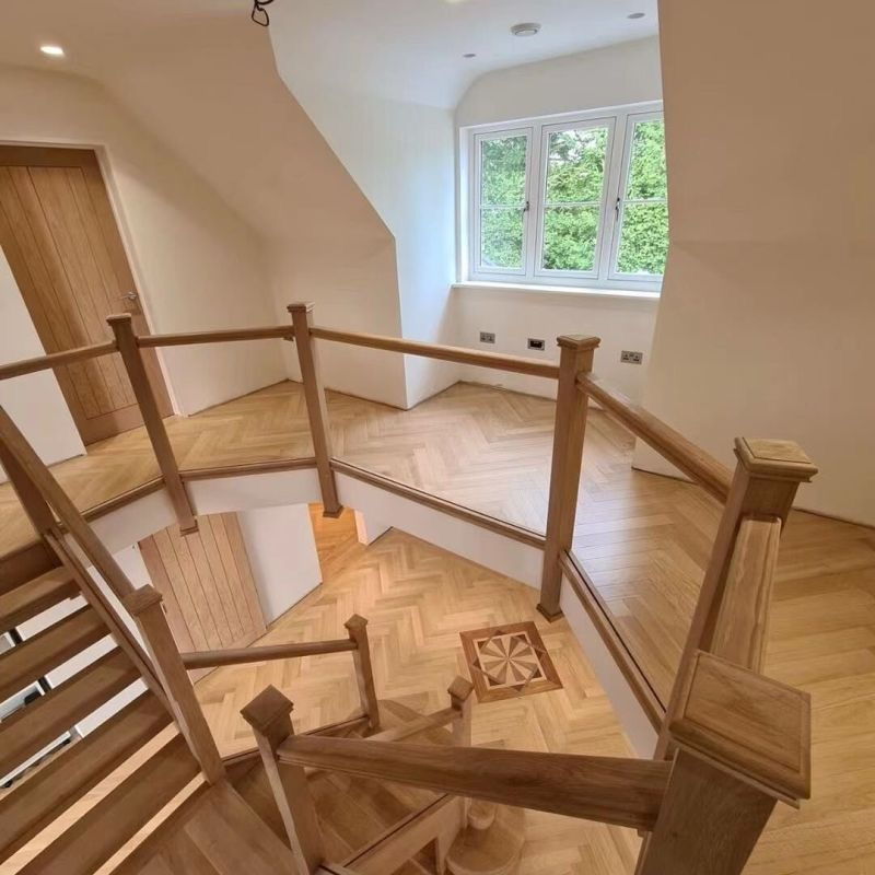 Инженерная доска «Ёлочка» 15 мм, водостойкая