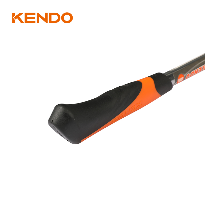 Kendo Axe Camping Hand Forged Carbon Steel Heat Treatment Hand Axe
