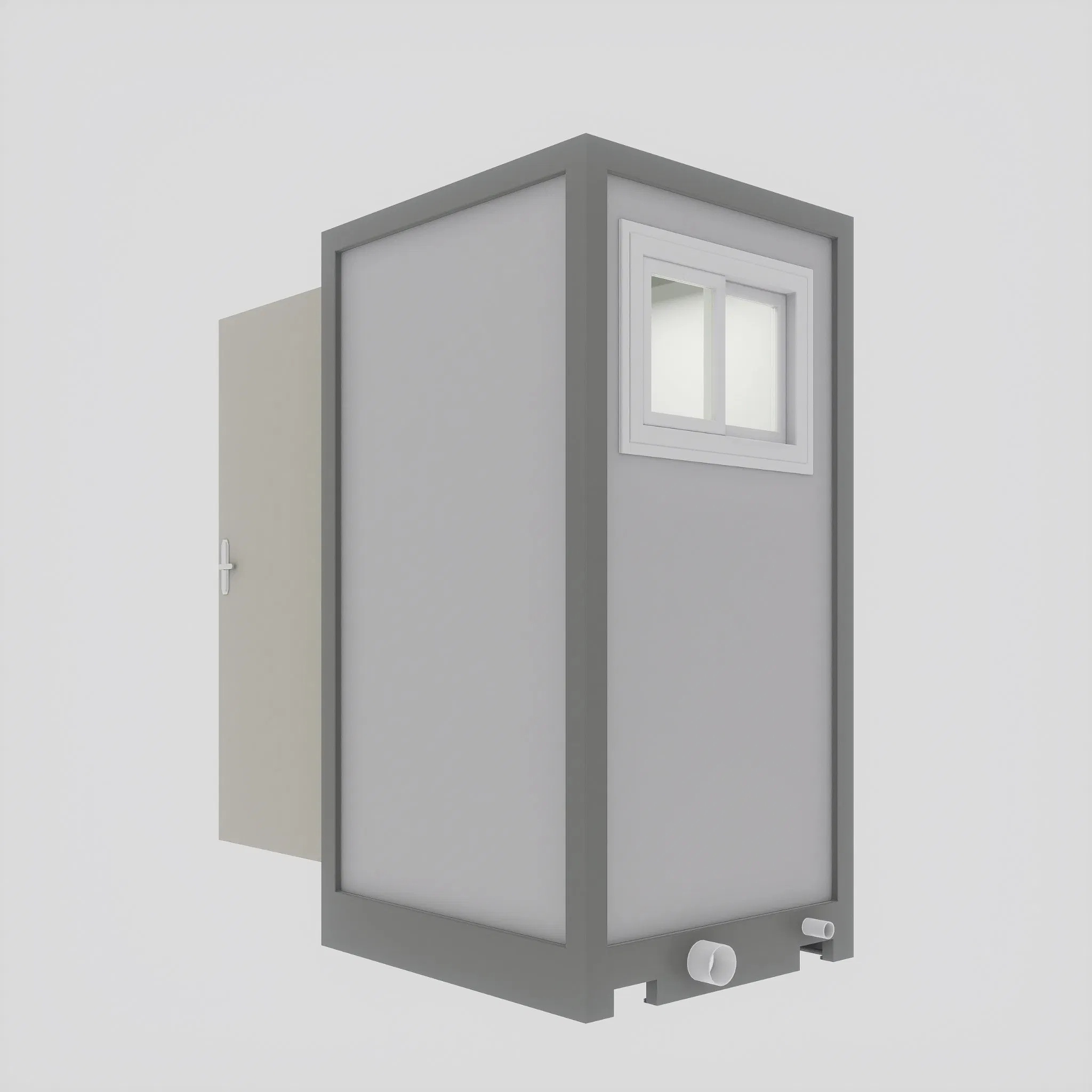 Low Shipping Cost Mobile Public Movable Handicap Outdoor Construction Portable Toilet
