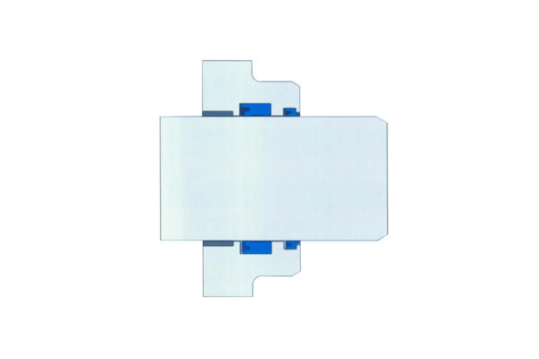 Уплотнение поршневого штока GZS из полиуретана