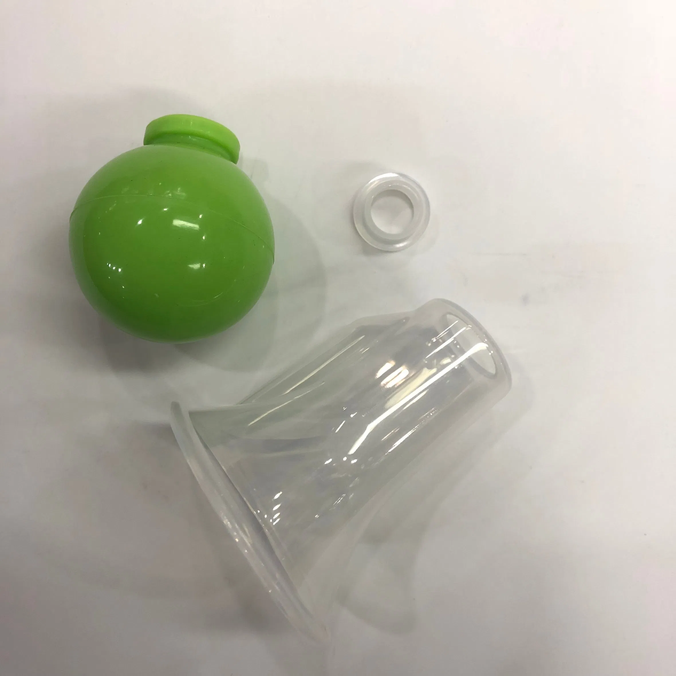Manual Silicone Head Breast Pump for Daily Use