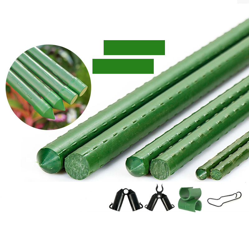 Hot Selling High Quality Plastic Tower Garden Plant Support Stakes