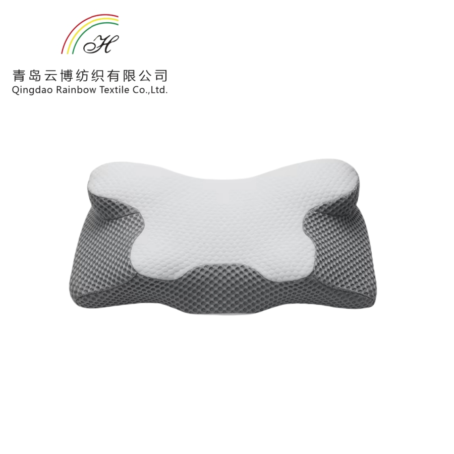 Biodegradable Memory Foam Custom Support Pillow