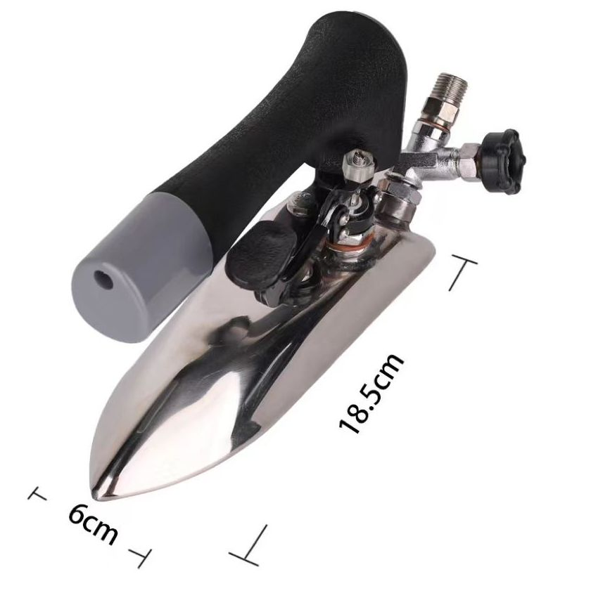 Full Steam Iron - Push Type