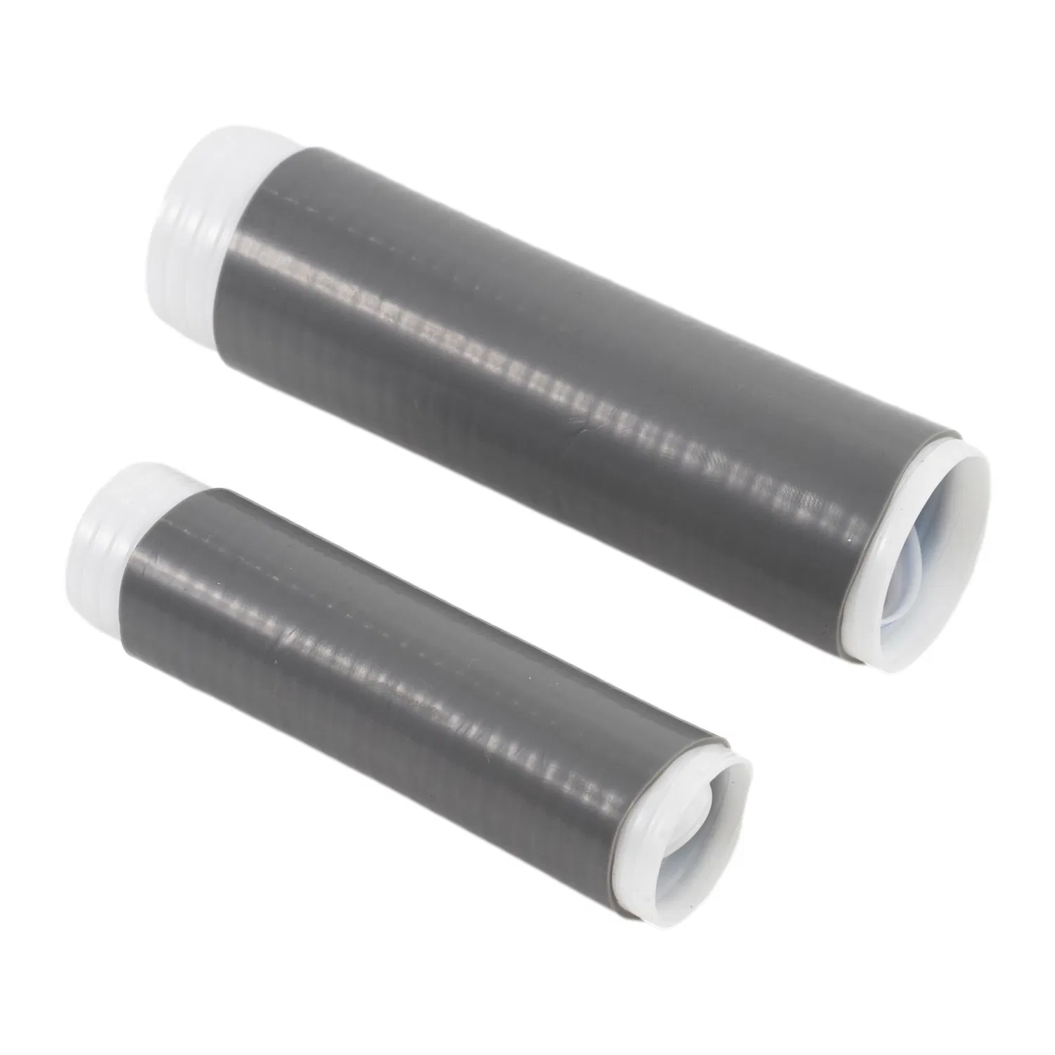 Secure Sealing Solution Protective Pot Cover Silicone Rubber Cold Shrink Tube