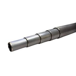 Aluminum Alloy O - H112 Mirror Finish Pipe 6005 6061 Aluminum Tube