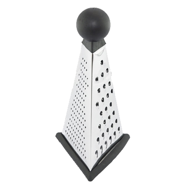 Stainless Steel Kitchen Three Function Sides Plane Grater