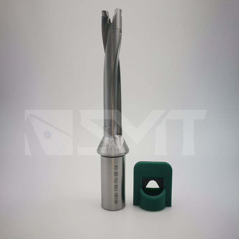 SMT-Head Exchangeable Drill Body-Qd190-199-25-5D-Ca