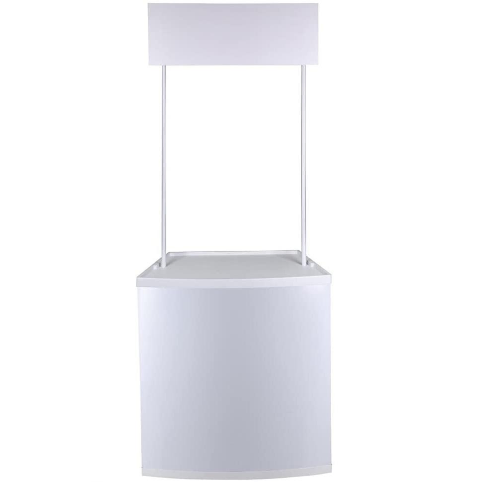 Promotion Tables ABS Material Display for Street Campaigns Product Shows Non Toxic Surface Eco Safe Easy Transport