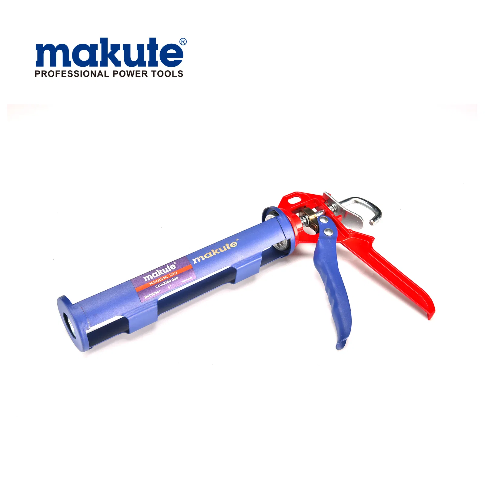 Air Electric Sausage 15 Inch Mortar Dual Cartridge Caulking Guns Mkcg0901