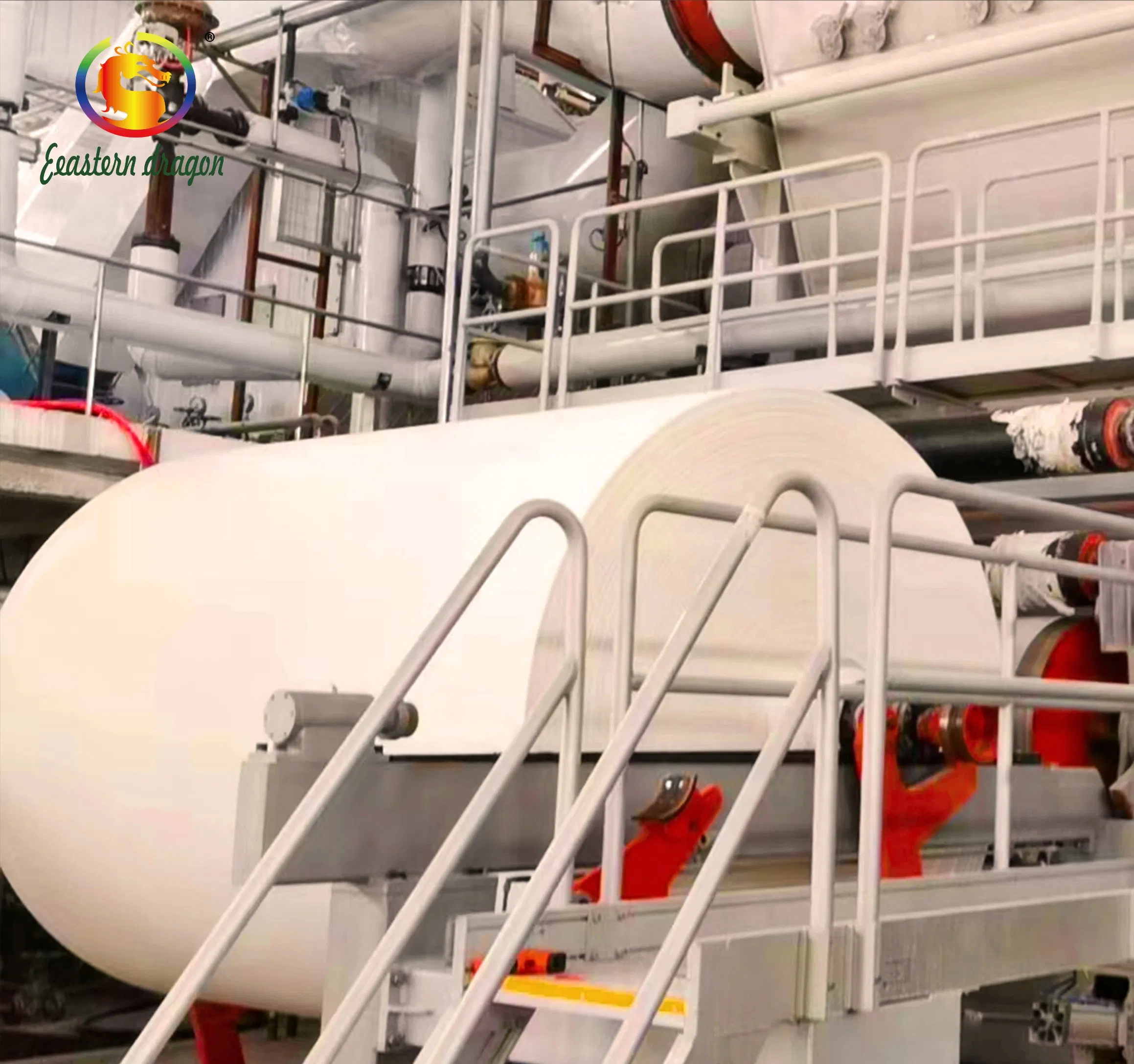 80mic tranparent PVC Sticker sticker paper