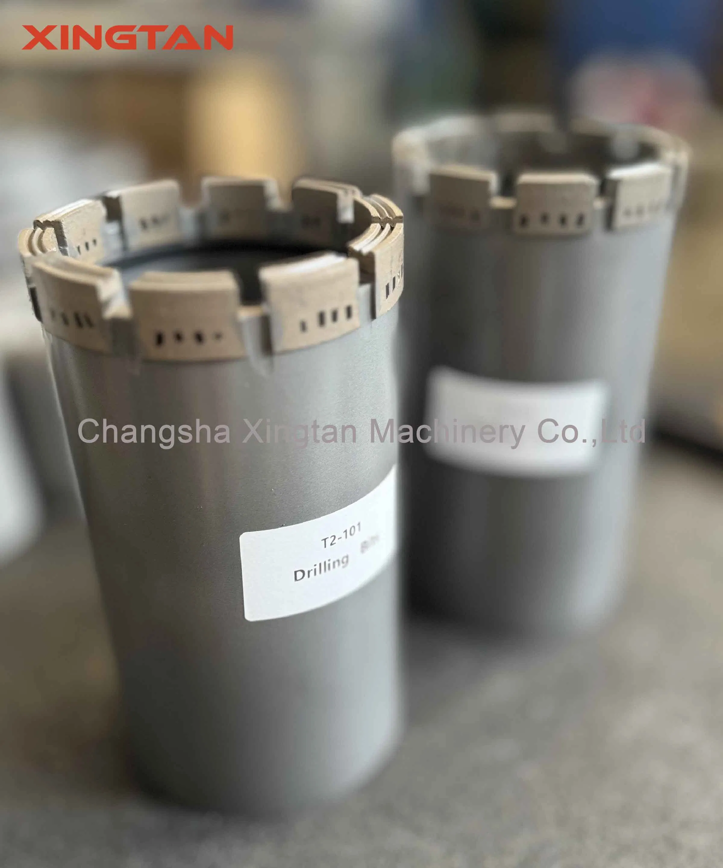 T-Series Impregnated Diamond Core Bits