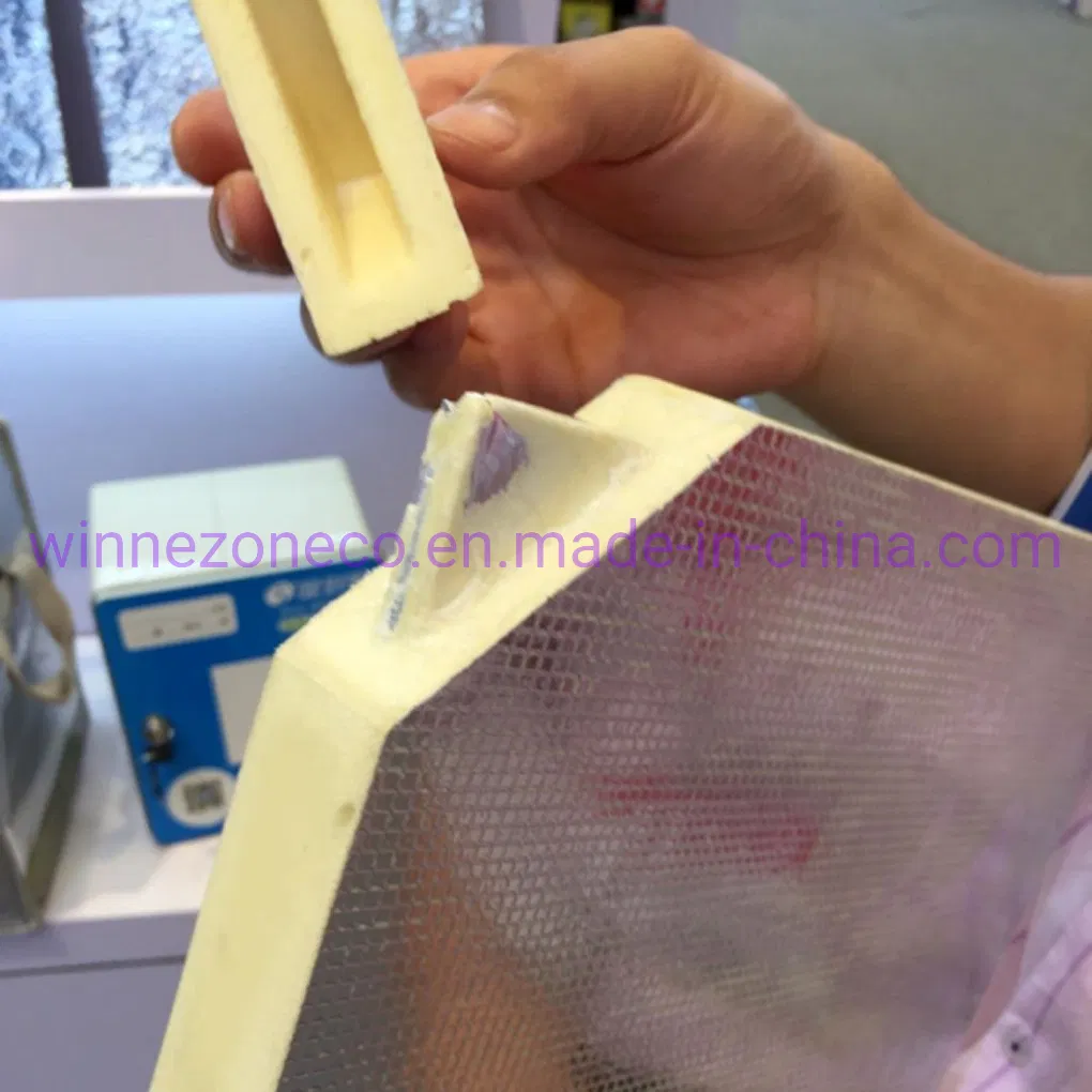 VIP Panel with PU Coating Vacuum Insulation Panel Capsulated with PU Foam