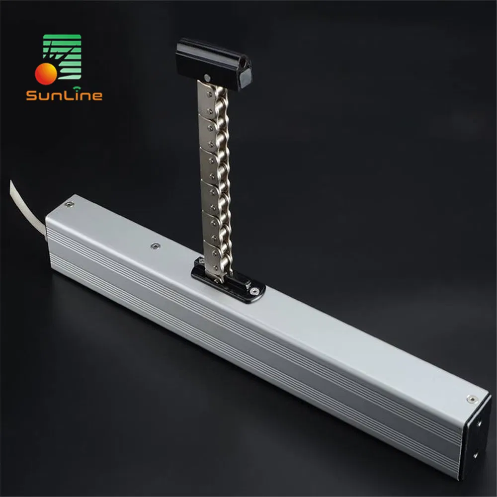 Adjustable Any Stroke Window Opener Electric Smart Control Window Opener Actuators for Automatic Window Skylight