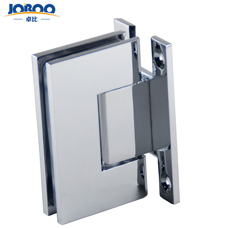 Premium 90 Degree Glass Shower Door Hinge Accessories
