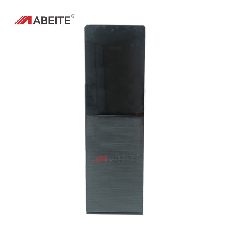 Household Smart Design Portable 2 Taps Compressor Cooling Hot and Cold Water Dispenser