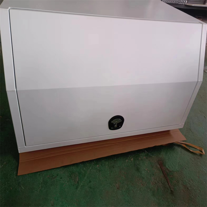 Алюминиевый лоток-органайзер для ящика инструментов в кузов пикапа