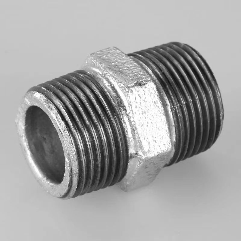 ISO 9001 Youfa Factory Good Quality Malleable Steel Pipe Fitting Union