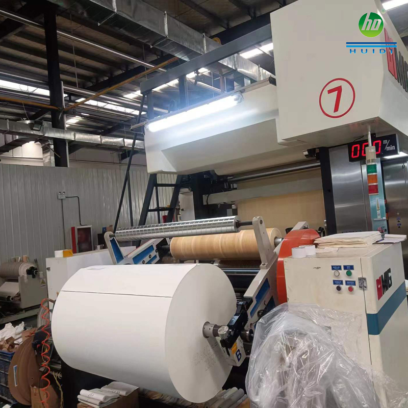 Films Laminated Decorative Printing Melamine Impregnated Paper for Furniture Panel Made in China