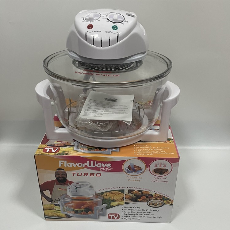 3in1 Electric Oven Halogen Oven Microwave Oven Air Fryer Oven Micro Oven Convection Oven 12 Litre Liter 12L 8 in 1 Halogen Oven Wholesale Price