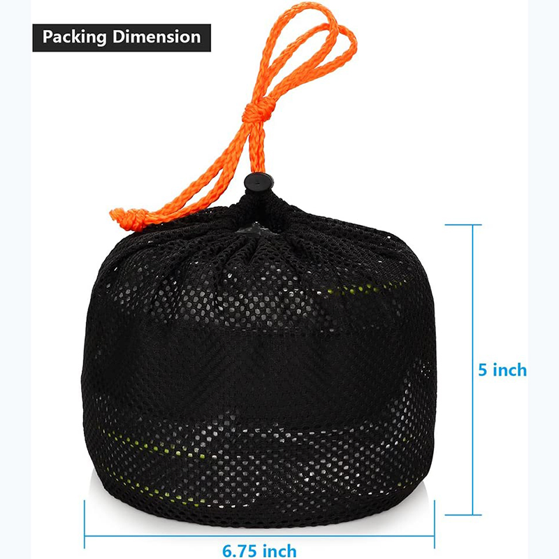 13PCS Camping Cookware Mess Kit Campfire Kettle Outdoor Hiking Backpacking Picnic Cooking Pot Pan Bowl Mini Stove