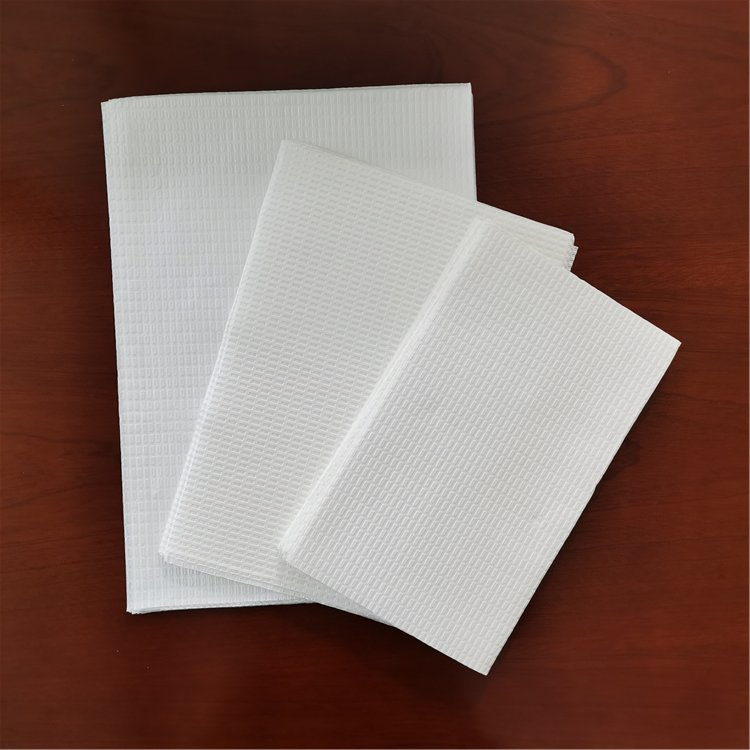 Bestselling Cheaper High Quality Disposable Head Pad Lamination Tissue Paper for Dinner Bathroom