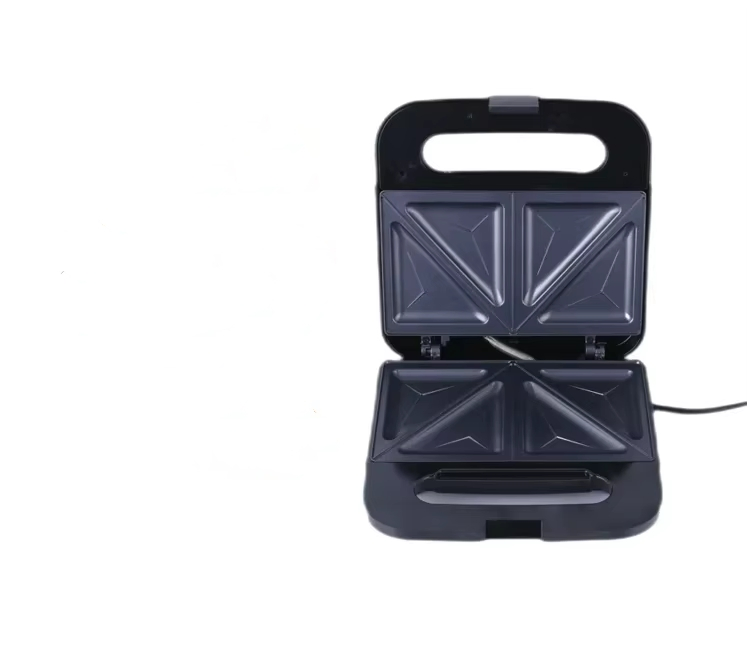 Non-Stick Sandwich Toaster Maker Electric Bread Making Maker Waffle Grill