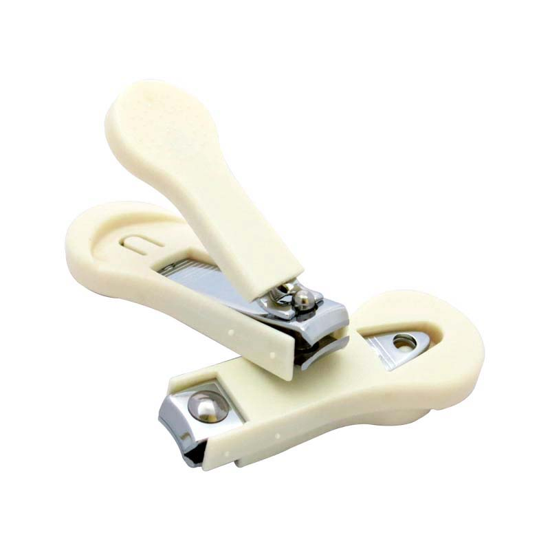 Baby Products Small Size with Plastic Catcher Baby Nail Clipper (602S-1)