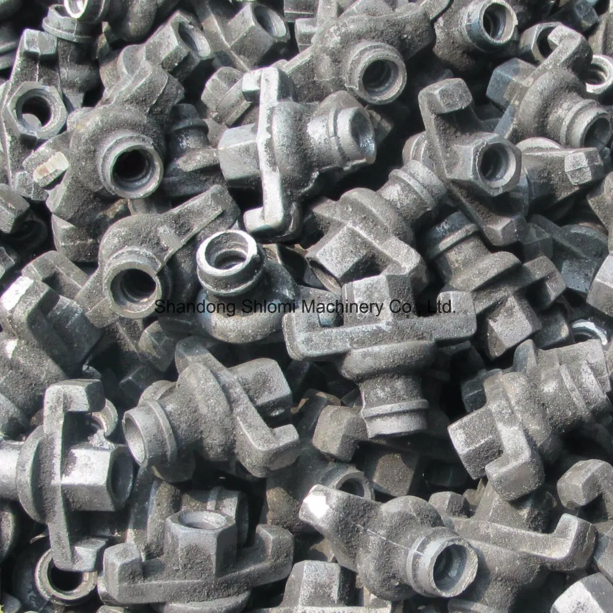 Анкерная гайка для опалубки 15/17 мм