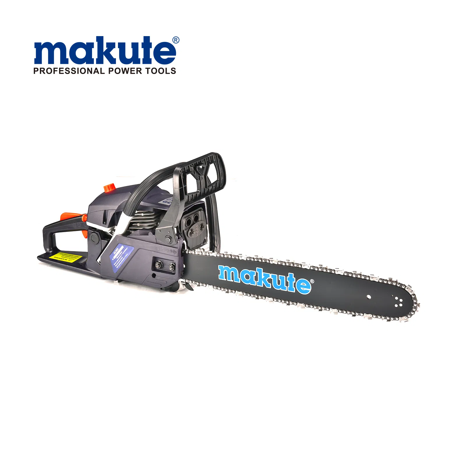 Makute Gasoline 52cc Power Petrol Chain Saw Power Tools