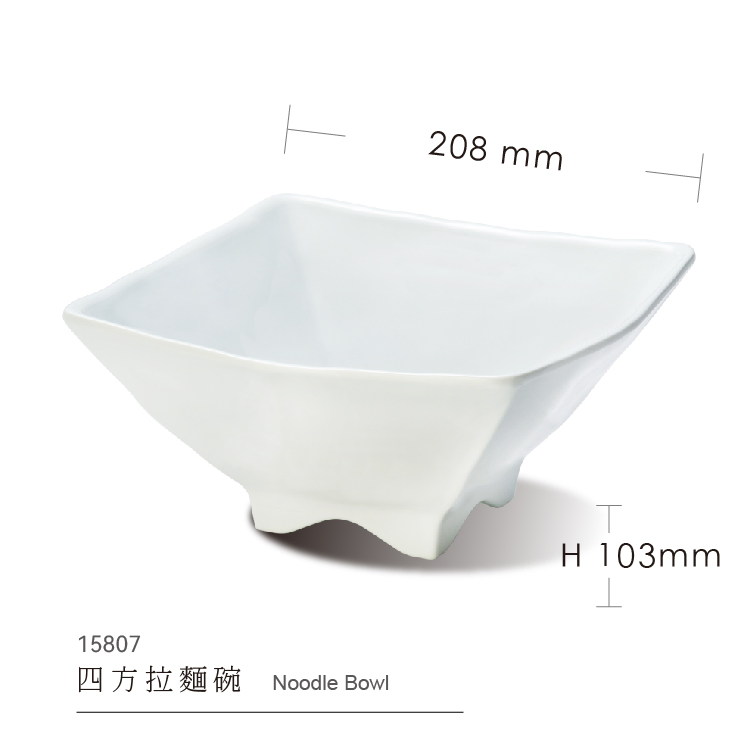 Special Noodle Bowl Custom Bowl Dragon Bowl Square Noodle Bowl Round Noodle Bowl