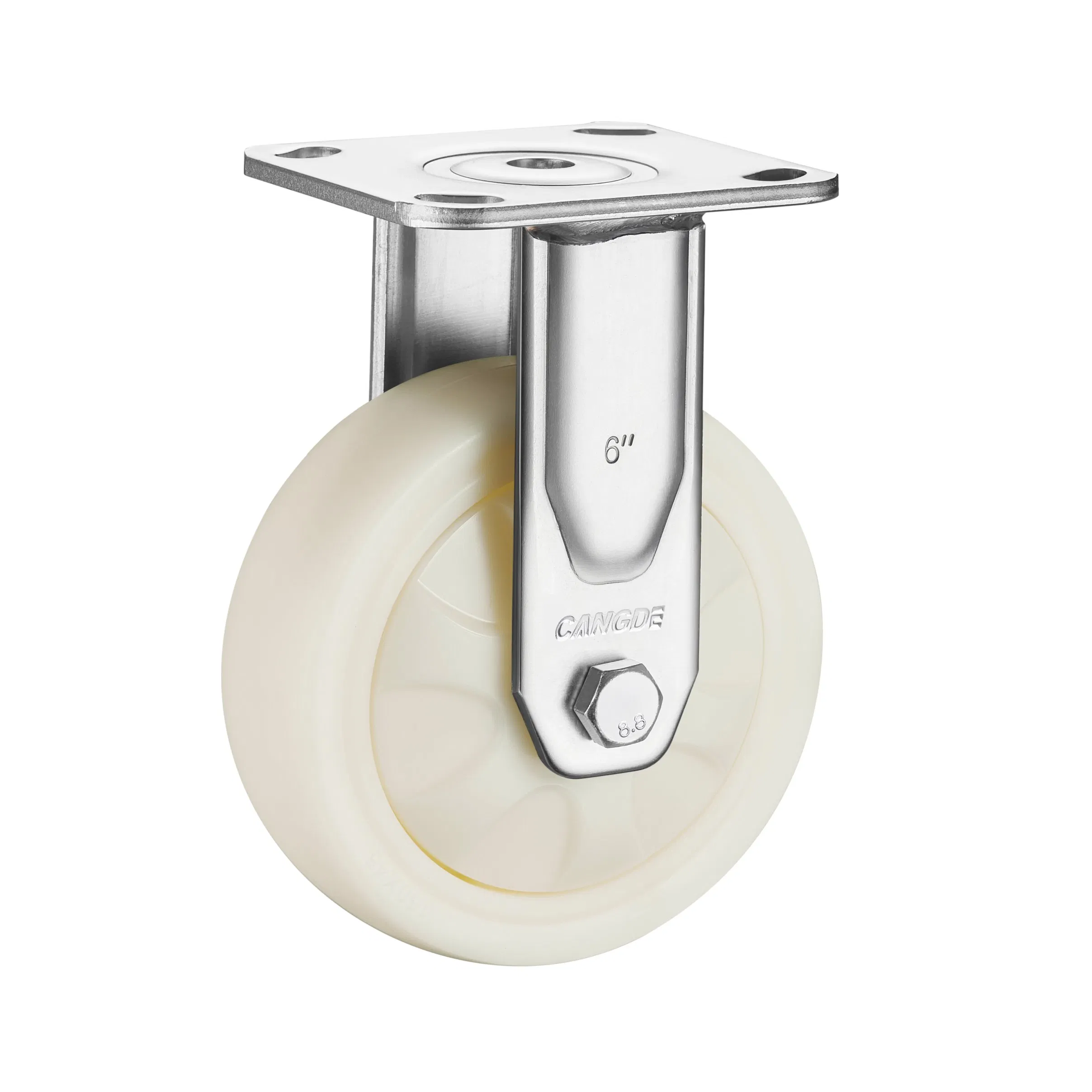 Hot Sales Heavy Duty Caters Wheels PP Wheels Industrial Top Plate Swivel Caster Wheel Price