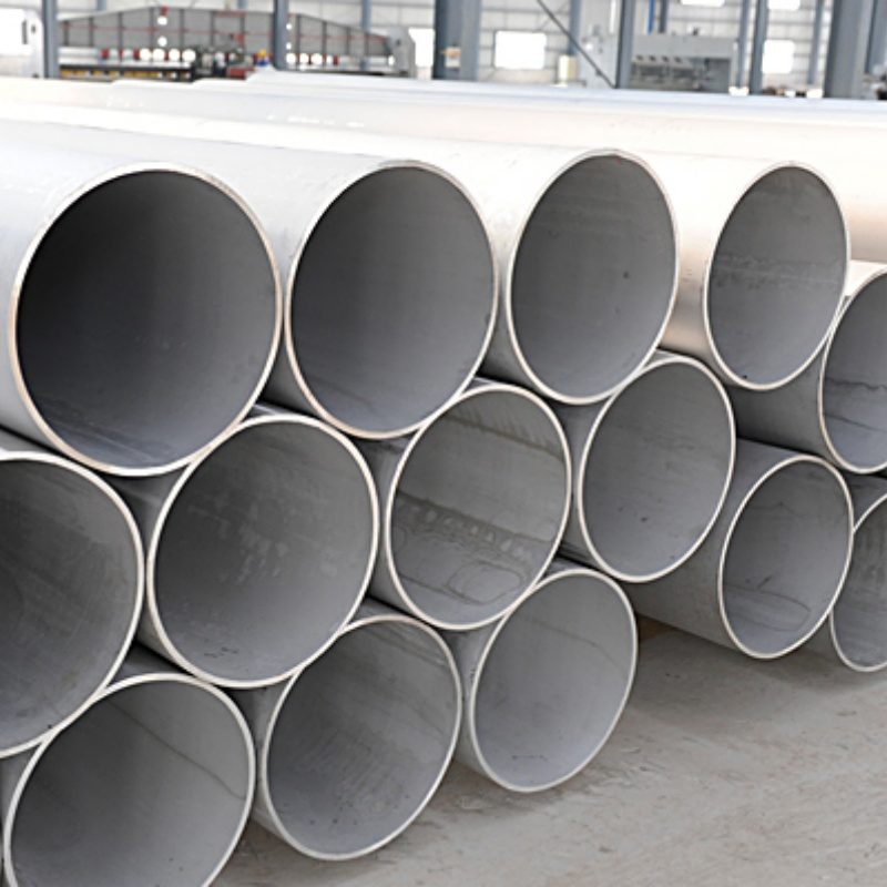 High-Quality GB Approved Welded Pipe for Petrochemical Applications