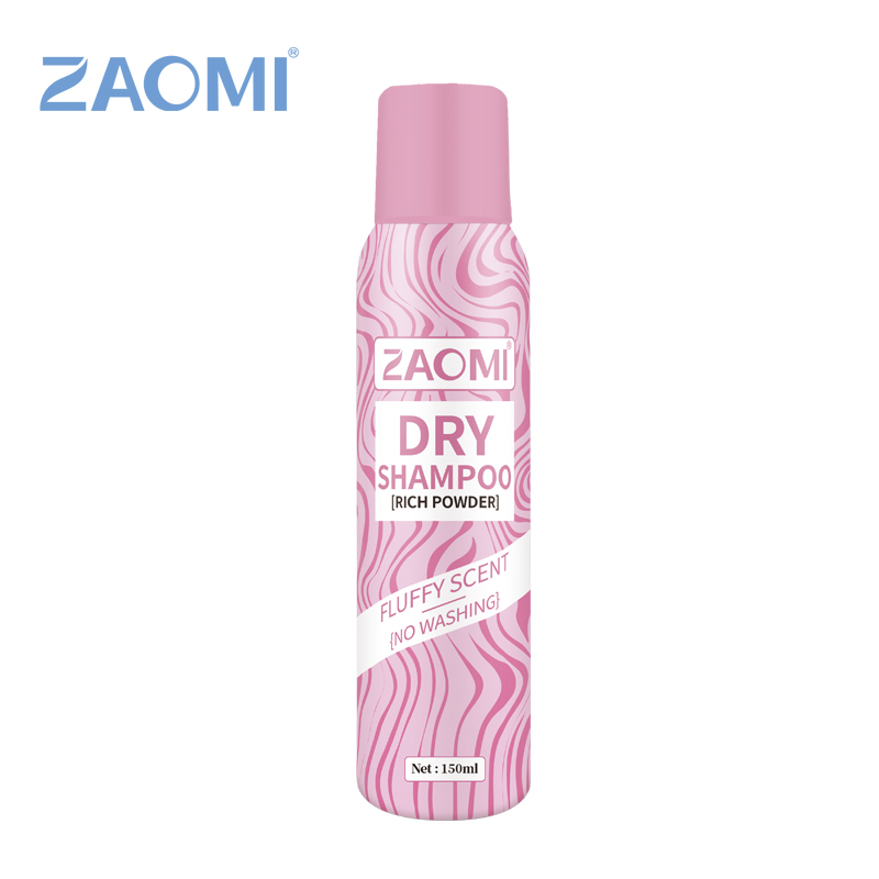 OEM Custom Logo Hair Care Products Dry Hair Shampoo Leave-in Dry Hair Spray