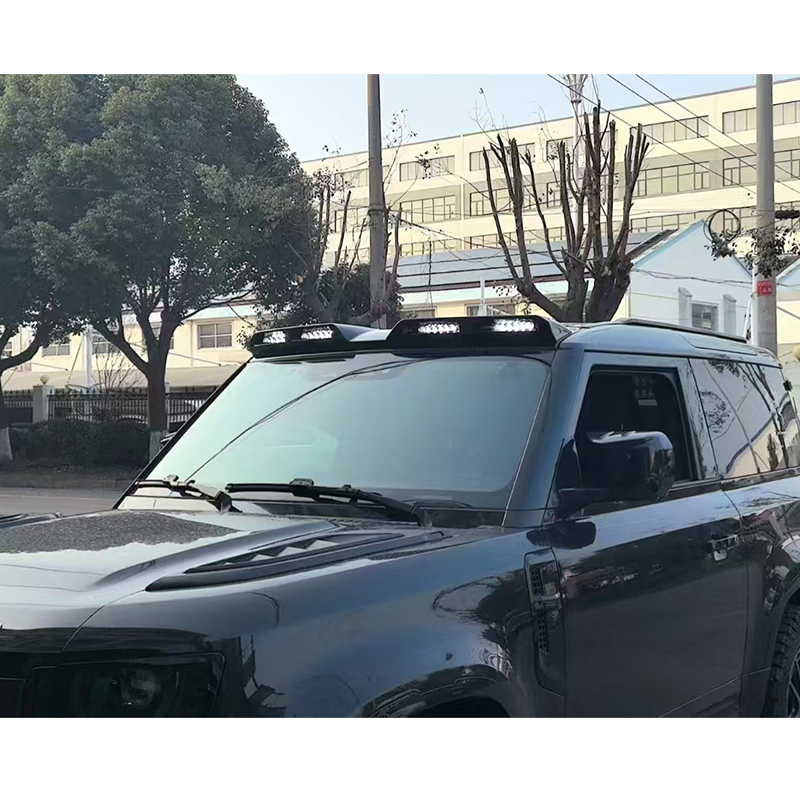 Куполообразный светильник Four-Eye для Land Rover Defender