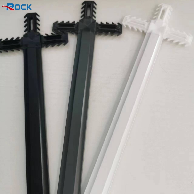 8*18 Squared Georgian Bars Decorate Bar for UPVC Double Glazed Windows