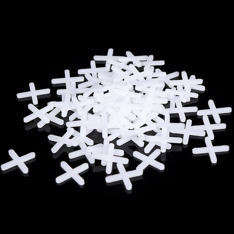 Durable Tile Leveling Clips - 100PCS for 3-12mm Tiles